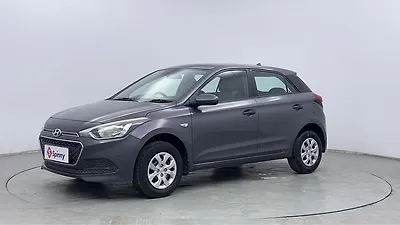 2017 Hyundai Elite i20 Magna Executive 1.2 1 2017 Hyundai Elite i20 Magna Executive 1.2 1