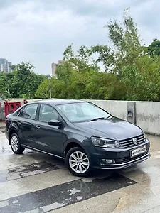 2017 Volkswagen Vento Highline 1.2 (P) AT 1 2017 Volkswagen Vento Highline 1.2 (P) AT 1