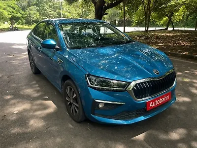 2023 Skoda Slavia Style 1.0L TSI AT