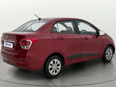 2016 Hyundai Xcent S 1.2