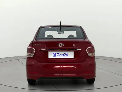 2016 Hyundai Xcent S 1.2