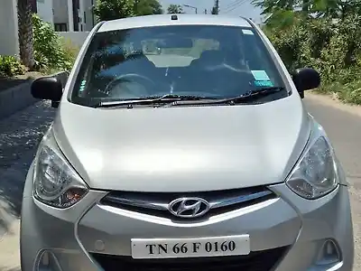 2012 हुंडई ईऑन डी-लाइट 1