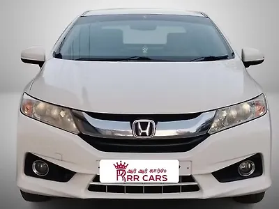 2014 Honda City SV Diesel 1