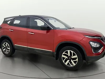 2022 Tata Harrier XZ Plus 1