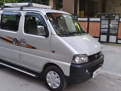 2021 Maruti Suzuki Eeco 5 STR AC (O)