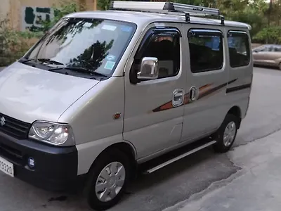 2021 Maruti Suzuki Eeco 5 STR AC (O)