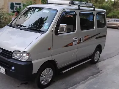 2021 Maruti Suzuki Eeco 5 STR AC (O)