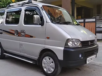 2021 Maruti Suzuki Eeco 5 STR AC (O)