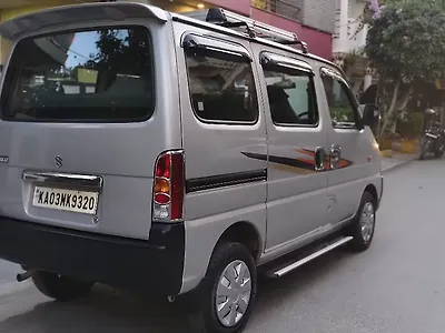 2021 Maruti Suzuki Eeco 5 STR AC (O)