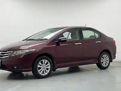 2012 होंडा सिटी 1.5 v एमटी 1