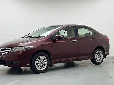 2012 Honda City 1.5 V MT 1
