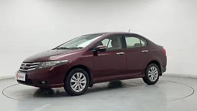 2012 Honda City 1.5 V MT 1 2012 Honda City 1.5 V MT 1