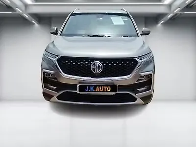 2019 MG Hector Sharp 2.0 Diesel [2019-2020] 1