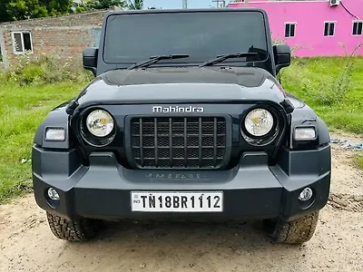 2024 Mahindra Thar LX Hard Top Diesel MT 4WD 1