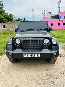 2024 Mahindra Thar LX Hard Top Diesel MT 4WD 1 2024 Mahindra Thar LX Hard Top Diesel MT 4WD 1