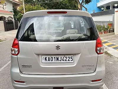 2013 Maruti Suzuki Ertiga Vxi ABS