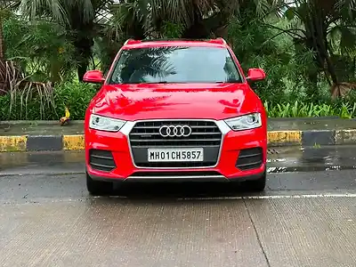 2016 ऑडी q3 35 टीडीआई टेक्नोलॉजी 1