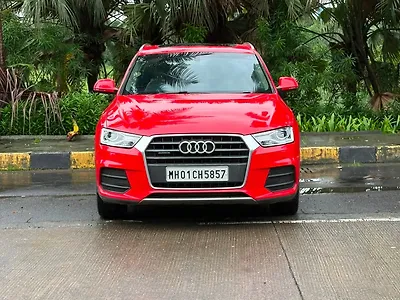 2016 Audi Q3 35 TDI Technology 1 2016 Audi Q3 35 TDI Technology 1