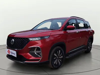 2020 MG Hector Plus Sharp 1.5 DCT Petrol 1
