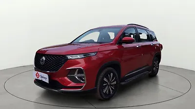 2020 MG Hector Plus Sharp 1.5 DCT Petrol 1 2020 MG Hector Plus Sharp 1.5 DCT Petrol 1