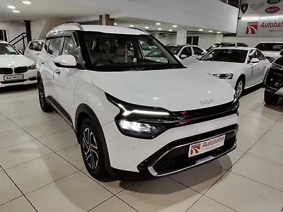 2023 Kia Carens Luxury Plus 1.5 Diesel AT 6 STR