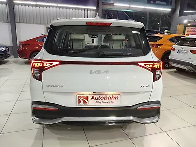 2023 Kia Carens Luxury Plus 1.5 Diesel AT 6 STR