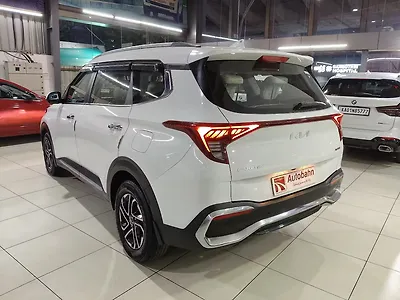 2023 Kia Carens Luxury Plus 1.5 Diesel AT 6 STR