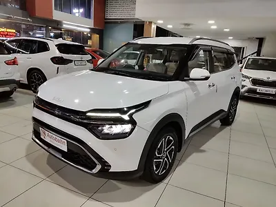 2023 Kia Carens Luxury Plus 1.5 Diesel AT 6 STR