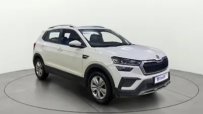 2022 Skoda Kushaq Ambition 1.0L TSI MT 1 2022 Skoda Kushaq Ambition 1.0L TSI MT 1