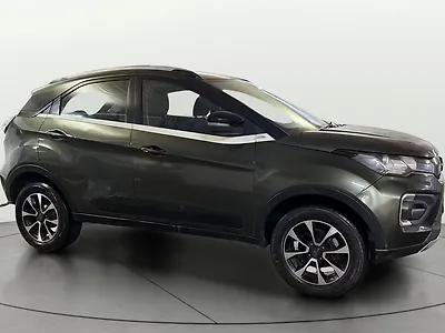 2021 Tata Nexon XZA Plus (O) 1