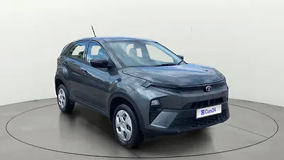 2025 Tata Nexon Smart Plus Petrol 1.2L Turbo Automatic (AMT) 1 2025 Tata Nexon Smart Plus Petrol 1.2L Turbo Automatic (AMT) 1