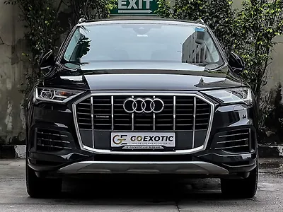 2022 Audi Q7 Technology 55 TFSI [2022-2023] 1