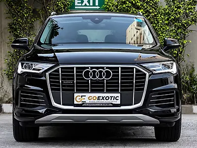 2022 Audi Q7 Technology 55 TFSI