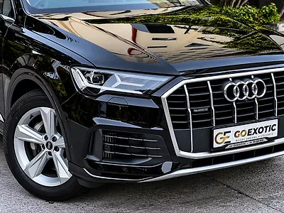 2022 Audi Q7 Technology 55 TFSI