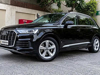 2022 Audi Q7 Technology 55 TFSI