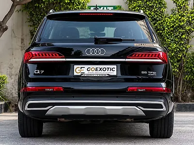 2022 Audi Q7 Technology 55 TFSI