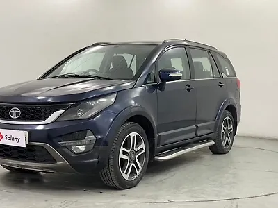 2017 Tata Hexa XT 4x2 7 STR 1