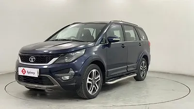 2017 Tata Hexa XT 4x2 7 STR 1 2017 Tata Hexa XT 4x2 7 STR 1