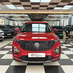 2020 MG Hector Plus Sharp 2.0 Diesel 1