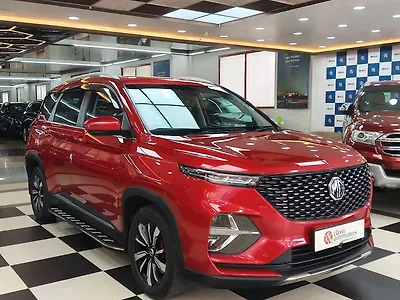 2020 MG Hector Plus Sharp 2.0 Diesel