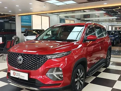 2020 MG Hector Plus Sharp 2.0 Diesel