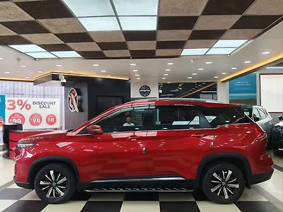2020 MG Hector Plus Sharp 2.0 Diesel