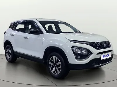2022 Tata Harrier XZ 1