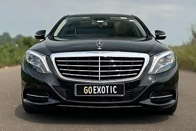 2015 Mercedes-Benz S-Class S 350 CDI 1 2015 Mercedes-Benz S-Class S 350 CDI 1