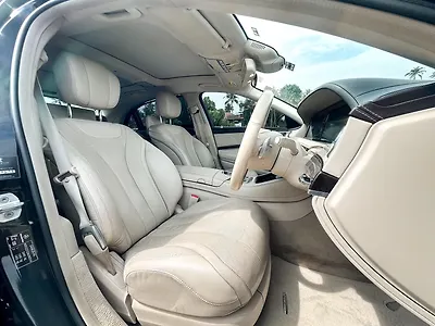 2015 Mercedes-Benz S-Class S 350 CDI