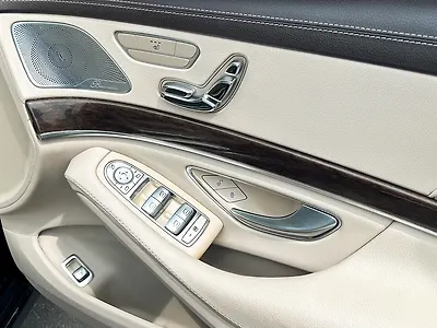 2015 Mercedes-Benz S-Class S 350 CDI