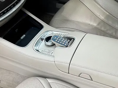2015 Mercedes-Benz S-Class S 350 CDI