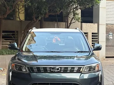 2019 Mahindra XUV300 W8 (O) 1.2 Petrol 1
