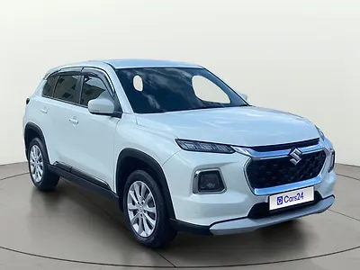 2023 Maruti Suzuki Grand Vitara Delta Smart Hybrid [2023-2025] 1
