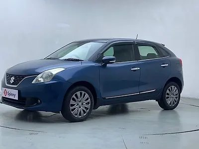 2018 Maruti Suzuki Baleno Zeta 1.2 1